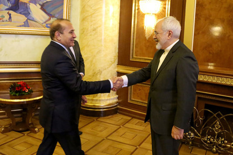 دعوت از روحانی و جهانگیری