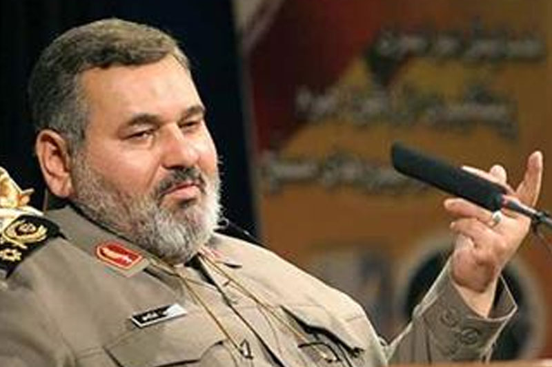 جدیدترین اثر سرلشگر فیروزآبادی منتشر شد