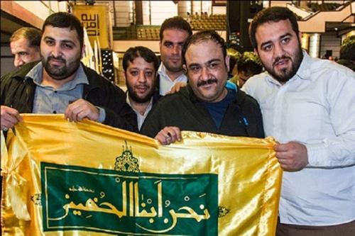 من حزب اللهی هستم/ سینماگران و هنرمندان باید از جبهه مقاومت حمایت کنند