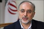 Iran ready to launch regional security convention: Salehi 