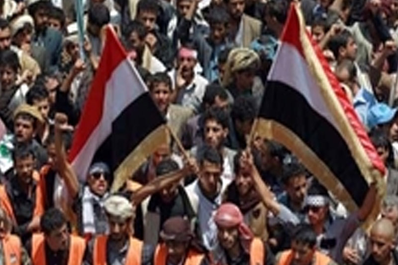 منشور انصارالله برای خروج یمن از بحران 