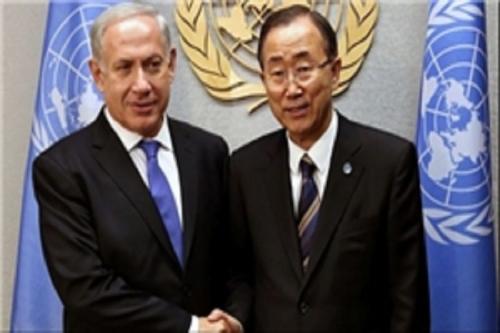 نتانیاهو: دنیا باید ایران را سرزنش کند