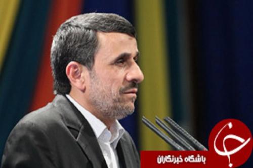 "احمدی‌نژاد" در شهرری سخنرانی می‌کند