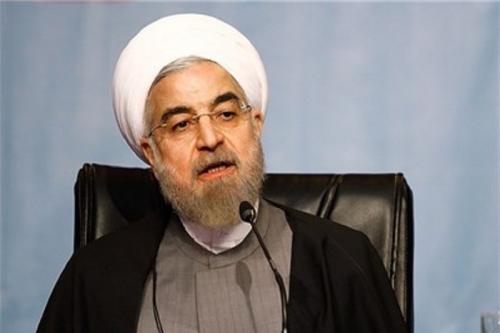 اظهارات روحانی درباره ماهواره فجر