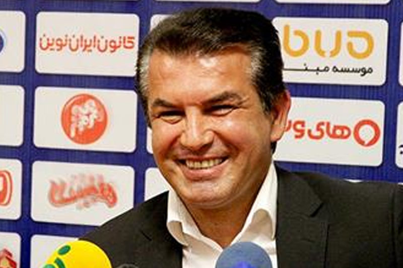 امیدوارم کی‌روش سرمربی تیم ملی بماند