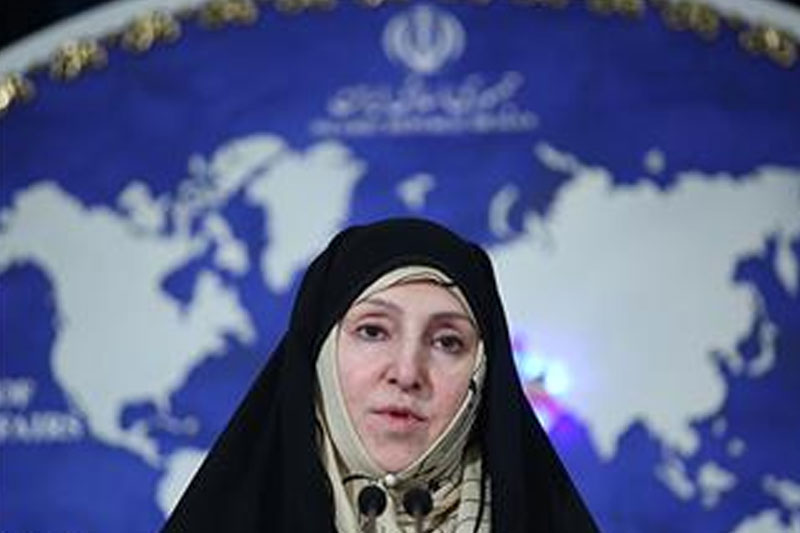 ایران هیچگونه پیامی از رژیم صهیونیستی دریافت نکرده است 