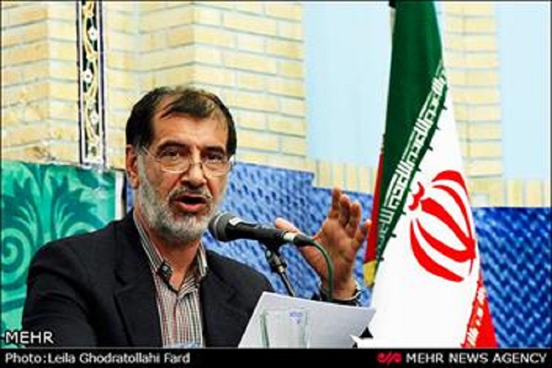 باهنر: از رحیمی رسید نگرفتم