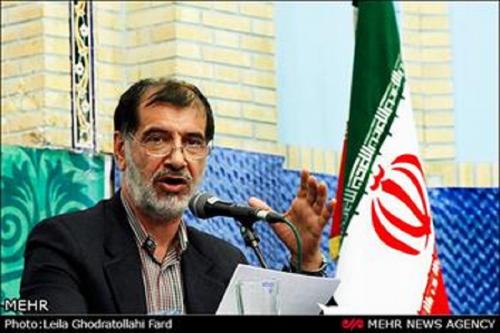 باهنر: از رحیمی رسید نگرفتم