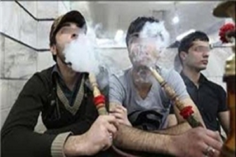 ایران جزء ۳ کشور پر مصرف دخانیات