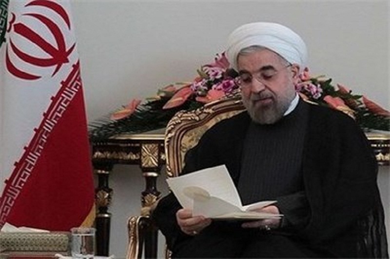 وکلای ملت به روحانی نامه نوشتند