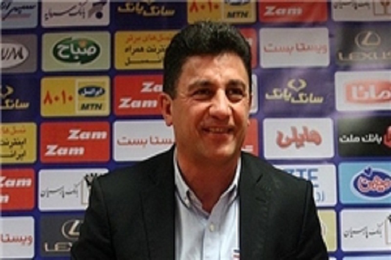 سرمربی استقلال در نشست خبری حاضر نشد