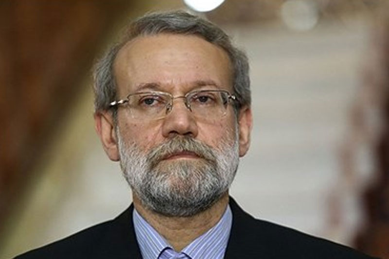 لاریجانی درگذشت والده هاشمی را تسلیت گفت 