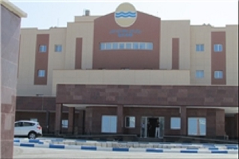 تغییر نام بیمارستان از پیامبر(ص) به منطقه آزاد قشم!+عکس