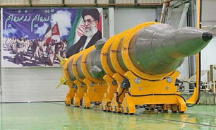 ایران همچنان به تولید موشک‌های پیشرفته‌تر ادامه می‌دهد