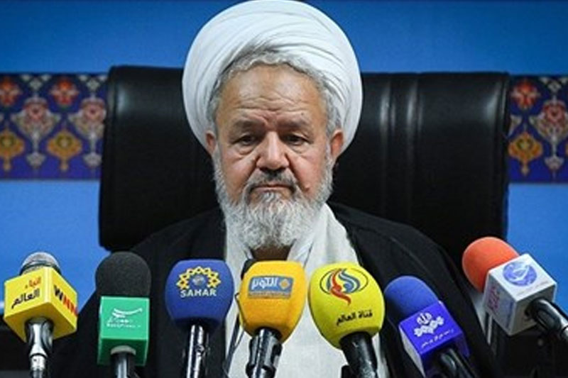 اجازه ورود آمریکا به خطوط قرمز نظام را نمی‌دهیم 