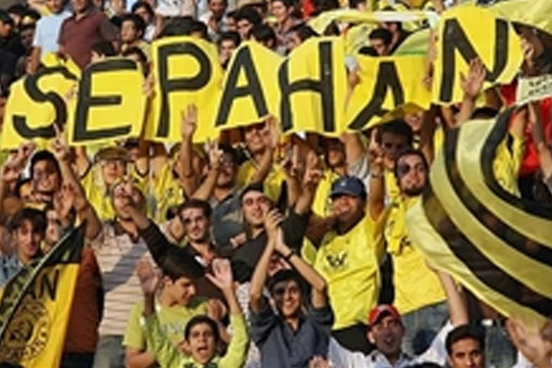 سپاهانی‌ها درها را به روی خبرنگاران بستند!