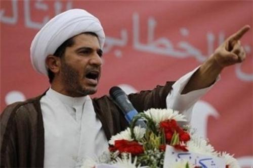  شیخ علی سلمان باید آزاد شود