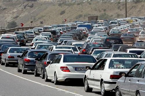 محدودیت‌‌‌ ترافیکی جاده‌های منتهی به شمال