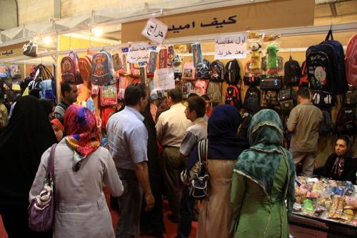 نمایشگاه‌های بهاره از 6 اسفند در تهران برپا می‌شوند 