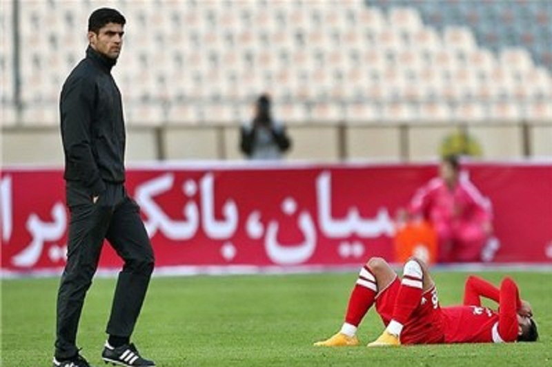  دومین برد فصل ملوان مقابل پرسپولیس با دروازه‌بانی مازیار!/ سرخپوشان در کانون بحران