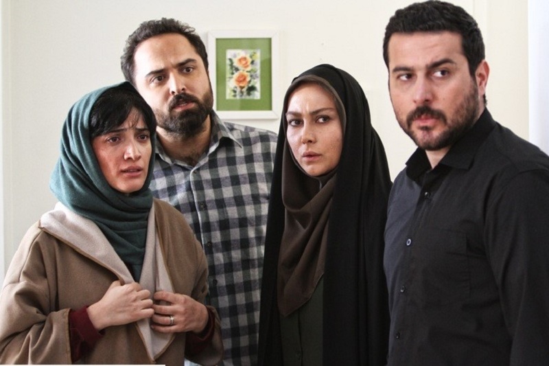 نمایشی تلخ از خیانت ولی به دور از سیاهی نمایی/بازی بد کرامتی همراه با دیالوگ هایی  فیلم فارسی  