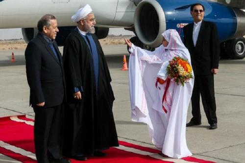 بخشنامه تعطیلی مدارس اصفهان برای استقبال از رئیس جمهور/ با فرزند دلبندتان به اسقبال بیائید+ تصاویر