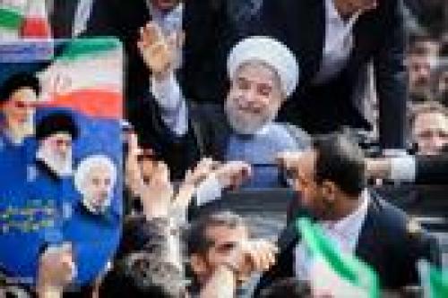 Rouhani stresses Iran’s prosperity despite western sanctions 