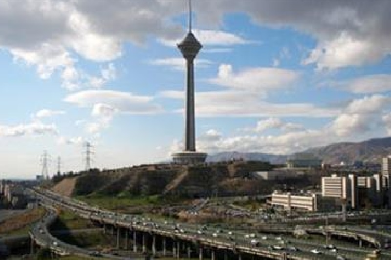 هوای پایتخت سالم است