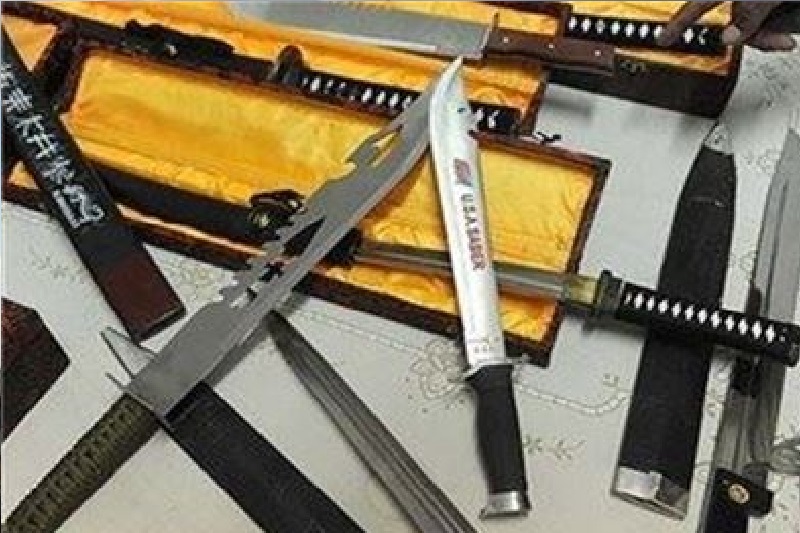 ۹۱نفر امسال با سلاح سرد کشته شدند 