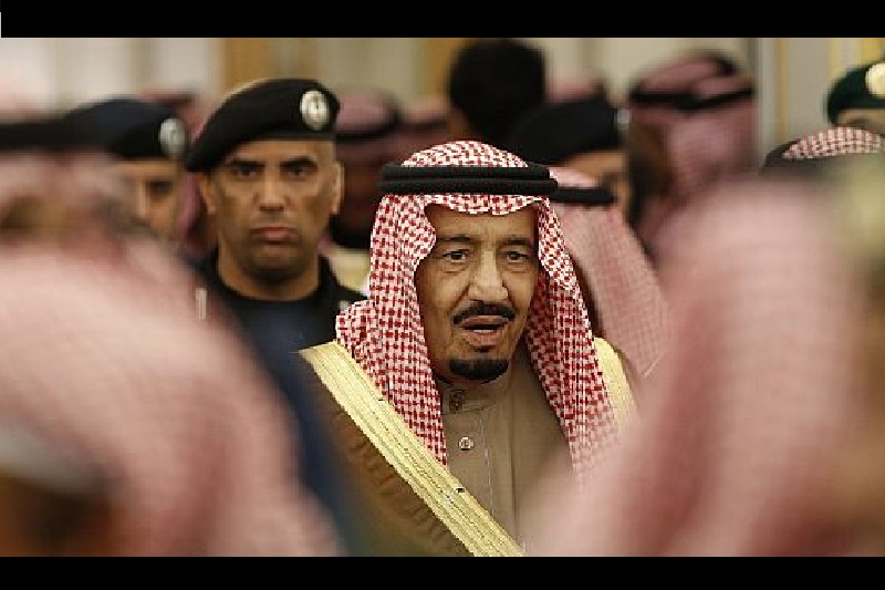 انقلابی به رهبری فرزند ملک سلمان 