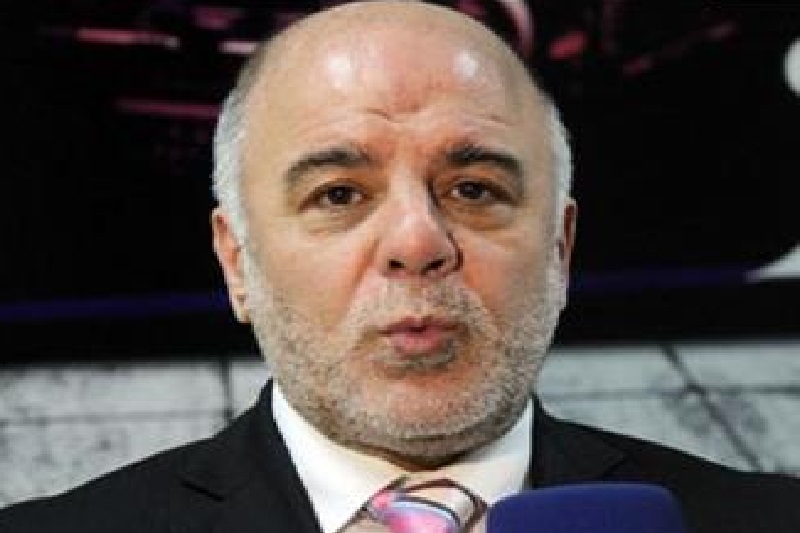 دیدار خصوصی ظریف با نخست وزیر عراق