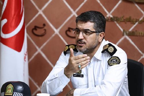 آخرین جزئیات تصادف امروز تهران