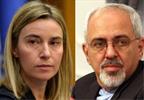 EU’s Mogherini stresses strong will to deal with Iran 