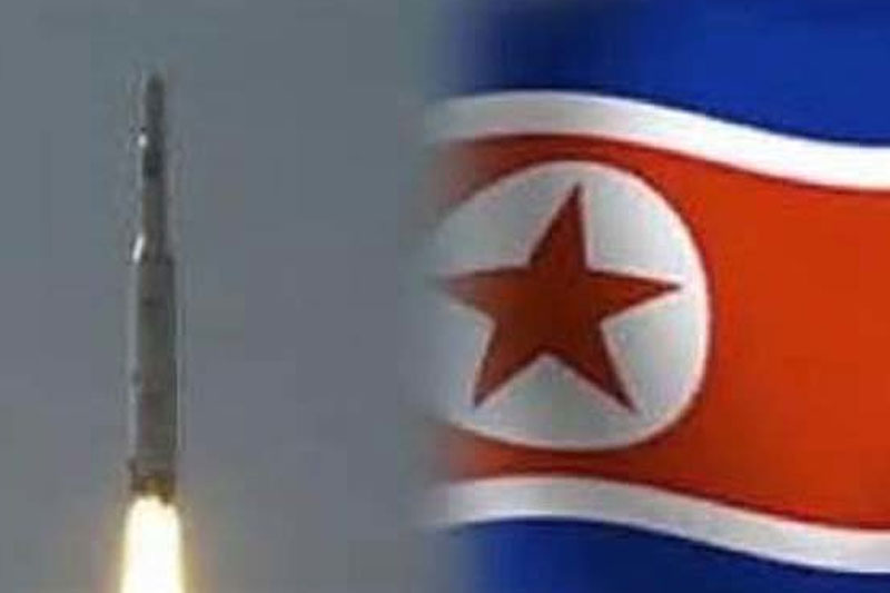 کره شمالی پنج موشک کوتاه برد شلیک کرد