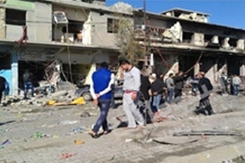 انفجار در کاظمین با ۹ شهید و مجروح
