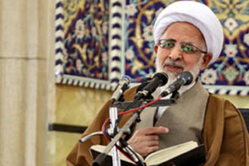 با وضو در راهپیمایی ۲۲ بهمن شرکت کنیم