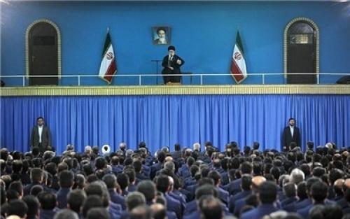  بازتاب گسترده سخنان امام خامنه‌ای درباره مذاکرات هسته‌ای 