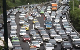 روزهای آخر هفته طرح ترافیک در تهران اجرا می شود 