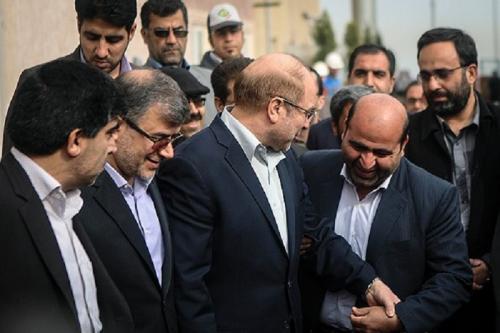 عکس:مراسم افتتاح اولین نیروگاه زباله سوز کشور