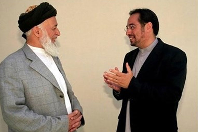 احتمال تغییر در شورای عالی صلح افغانستان؛چه کسی جانشین «ربانی» می‌شود؟ 