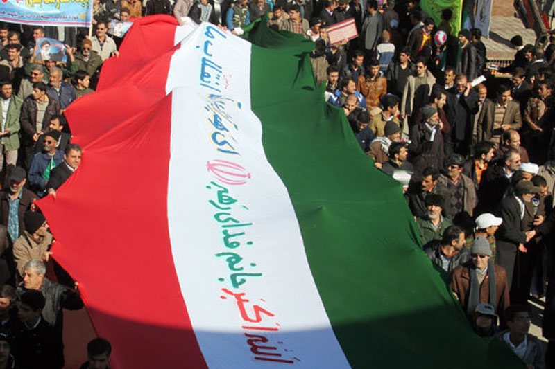 ایران و ایرانی، من انقلابی‌ام