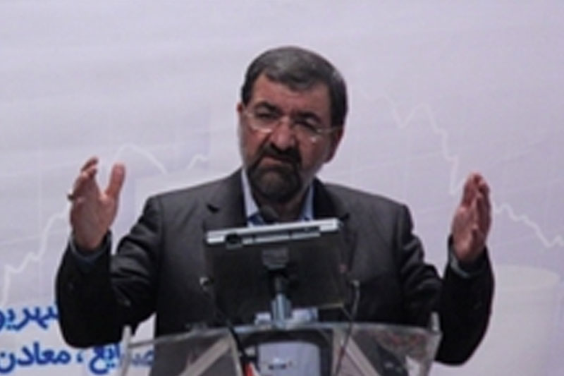 مشت ملت9/محسن رضایی ﺑﻪ جمع راﻫﭙﯿﻤﺎﯾﺎن ۲۲ ﺑﻬﻤﻦ ﭘﯿﻮﺳﺖ