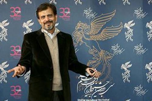شهیدی‌فرد مجری مراسم اختتامیه فیلم فجر شد