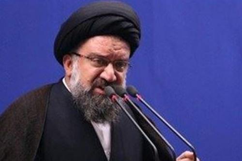 مشت ملت 35/آمریکا توان تحقیر ملت ایران را ندارد 