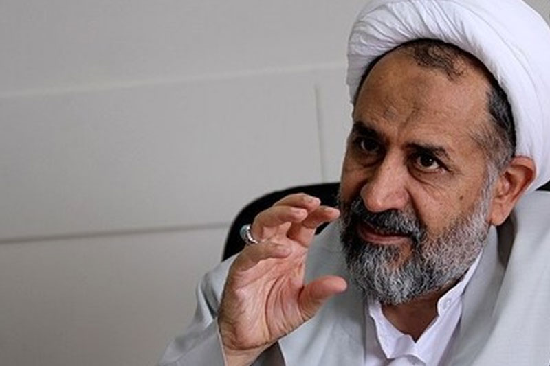 مشت ملت 39/مصلحی:خواست ما این است که مذاکرات یک مرحله ای تمام شود 
