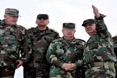 هراس صهیونیستها از موفقیتهای ارتش سوریه