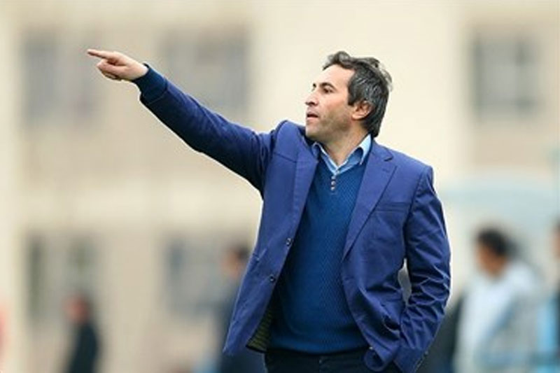 لطیفی: اگر بازی بعد نتیجه نگیریم از راه‌آهن می‌روم 