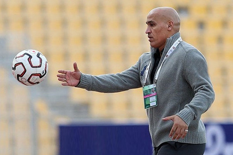 باید با داوران برخورد شود 