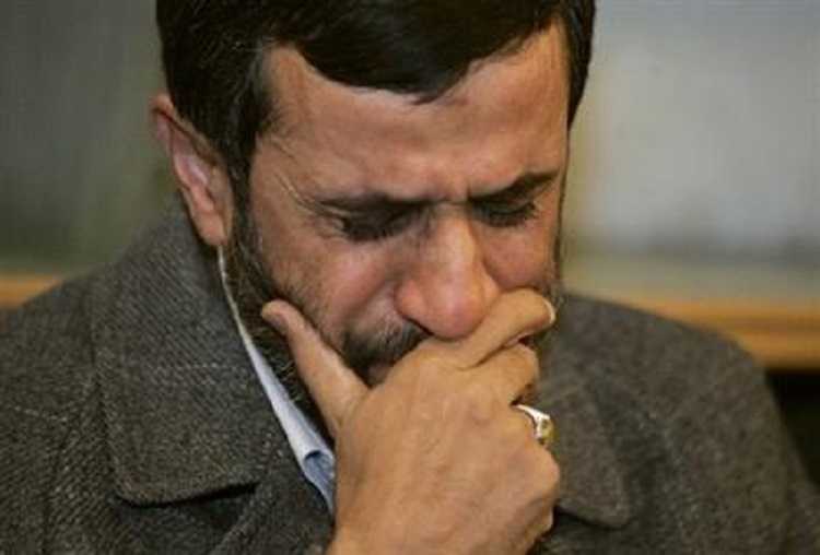 مراسم ختم والده احمدی‌نژاد در شهرک محلاتی برگزار می‌شود