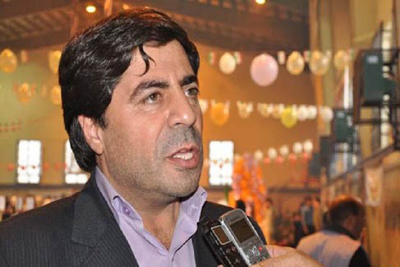 واکنش نژادفلاح به مدیرعاملی اش در پرسپولیس